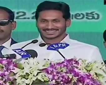 Jagan Mohan Reddy