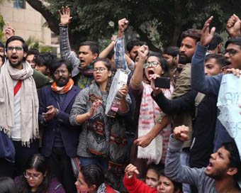 Jamia videos: 10 students record statements before Delhi Police