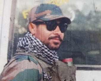 Jitendra Malik alias Jeetu Fauji (file photo)