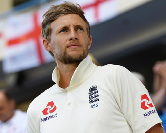 England Test captain Joe Root (file photo)