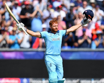 Jonny Bairstow