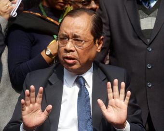 Justice Ranjan Gogoi. (File Photo: IANS)