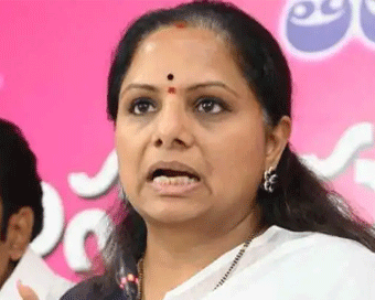Delhi Excise Policy Scam Case: K Kavitha joins ED probe in Delhi Excise Policy scam case