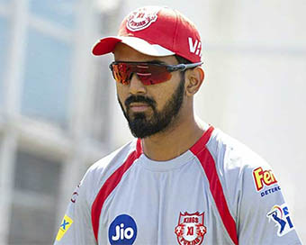 New Kings XI Punjab captain KL Rahul 