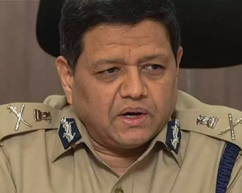 Additional Director General of Police (ADGP) Kamal Pant 