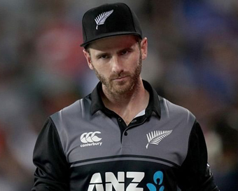 IND vs NZ: Mark Chapman replaces injured Williamson for first 2 ODIS
