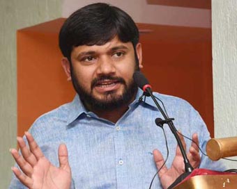 Delhi govt grants sanction to prosecute Kanhaiya Kumar