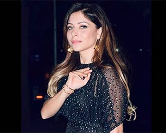 Kanika Kapoor (file photos) 