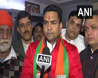  Complaints filed against Kapil Mishra for inciting violence in Delhi