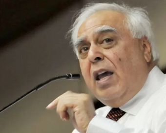 Kapil Sibal (File photo)