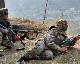 3 soldiers killed in Kashmir border fight (File Photo)