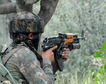 Pakistan violates ceasefire on LoC