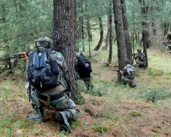 Two Jaish militants killed in Jammu and Kashmir (File photo)