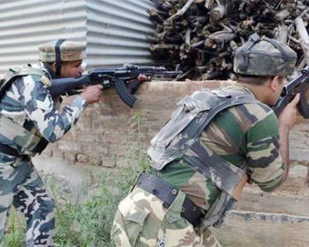 Jammu-Kashmir: Two militants killed in Shopian gunfight 