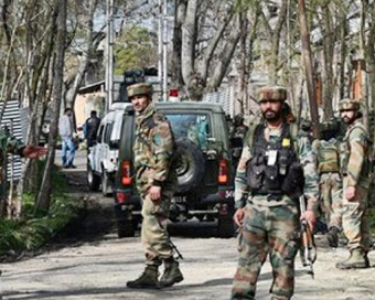 LeT militant arrested from J&K