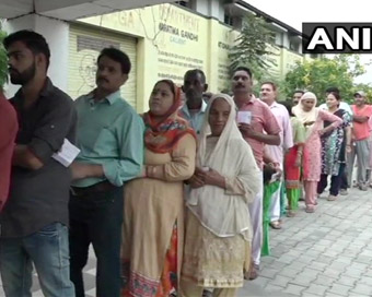 Valley continues poor show in 2nd phase of J&K municipal polls