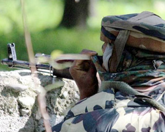Kashmir forest gunfight toll reaches 5 (File Photo)