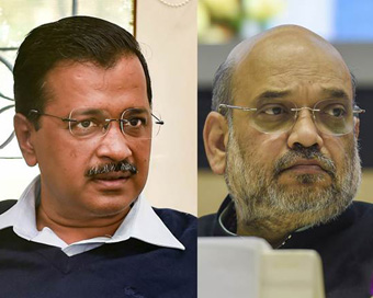 Delhi violence: Shah calls urgent meet with Kejriwal, others 