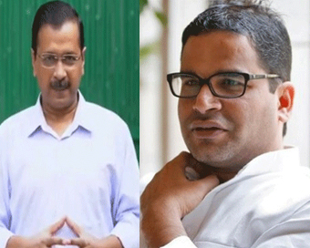 Kejriwal ropes in Prashant Kishor for image makeover