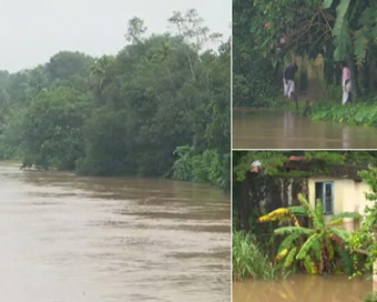 Kerala flood toll touches 79, rains continue