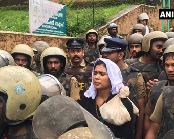 Women skip Sabarimala temple after huge protests 