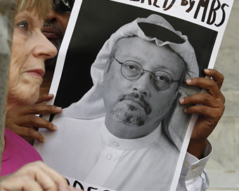 Saudis may blame intelligence official for Khashoggi killing: Post