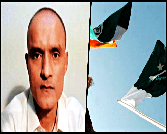 Pakistan grants visas to Kulbhushan Jadhav