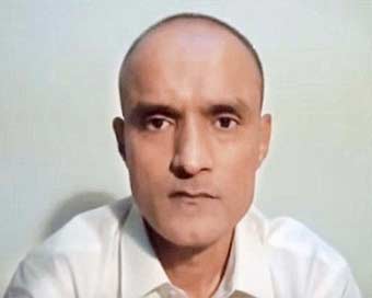 Kulbhushan Jadhav (file photo)