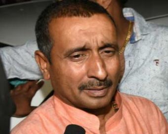 Kuldeep Singh Sengar (file photo)