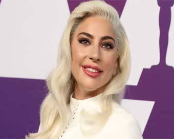 Pop star Lady Gaga (File Photo)