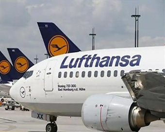 Lufthansa cancels all flights between Germany and India from Sep 30