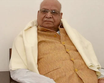 MP Governor Lalji Tandon passes away