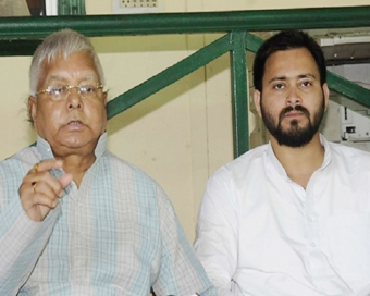 NDA sweeps Bihar with 39/40 seats, Mahagathbandhan routed