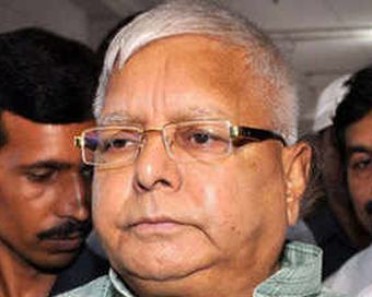 Lalu Yadav (file photo)