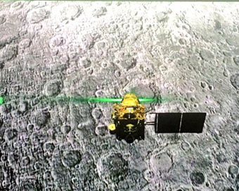 NASA joins ISRO to track Vikram 
