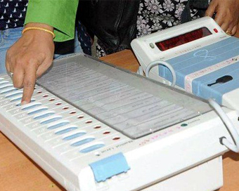 Third phase polling on Tuesday across 15 states (File photo)