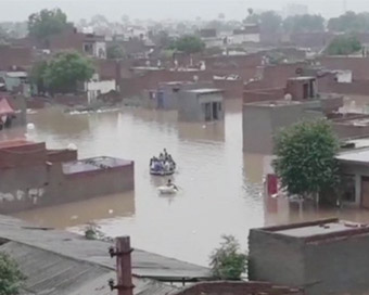 37 killed in UP rains in two days (File PHoto)