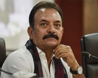  Former India cricketer Madan Lal (file photo)