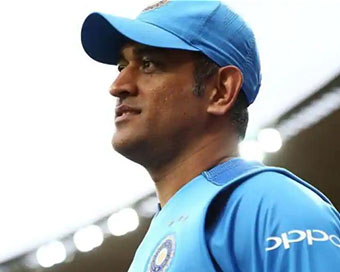 Mahendra Singh Dhoni 