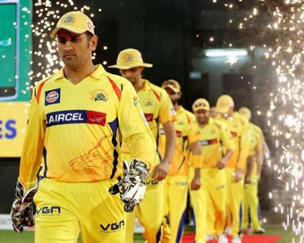 CSK in the final because of bowlers: Dhoni