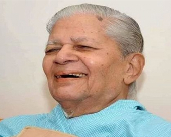 Former Gujarat CM and Congress Veteran Madhavsinh Solanki Passes Away at 93