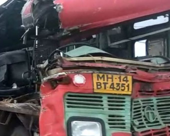 8 killed in Maharashtra accident