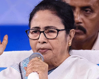 Bengal Chief Minister Mamata Banerjee (File Phone)