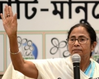 West Bengal Chief Minister Mamata Banerjee (File Photo)