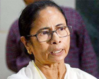 West Bengal Chief Minister Mamata Banerjee (फाइल फोटो)