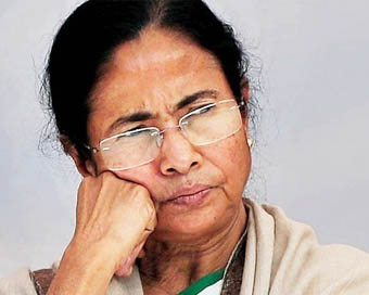 West Bengal CM Mamata Banarjee (file photo)