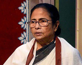 Bengal Chief Minister Mamata Banerjee