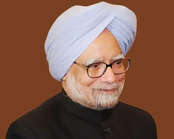 former prime minister Manmohan Singh (File photo)