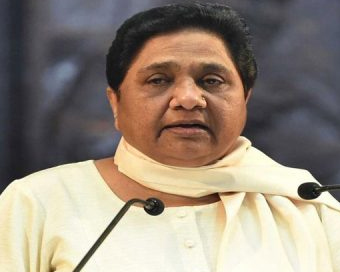 Mayawati  (File photo)