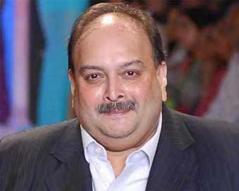 Mehul Choksi (file photo)